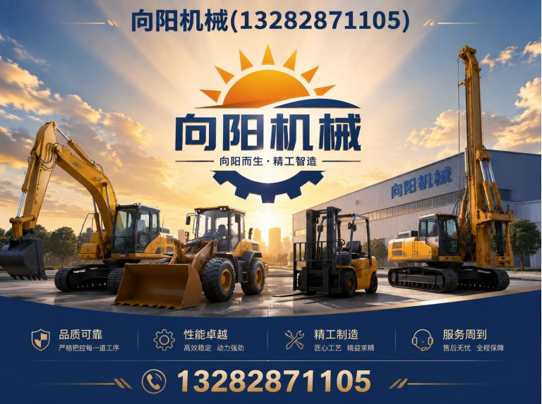 呼伦贝尔向阳机械展示图